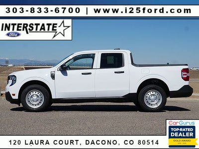 2026 Ford Maverick XL CREW AWD