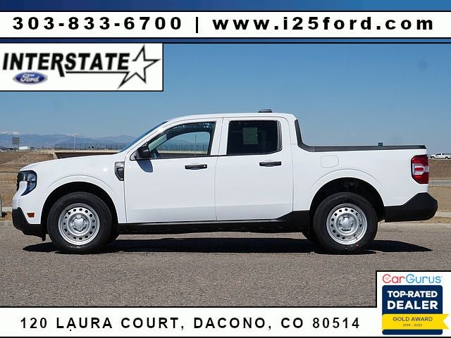 2026 Ford Maverick XL CREW AWD