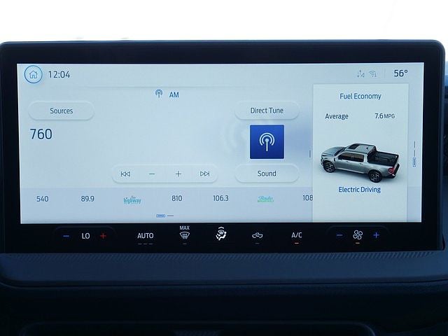 2026 Ford Maverick XL CREW AWD