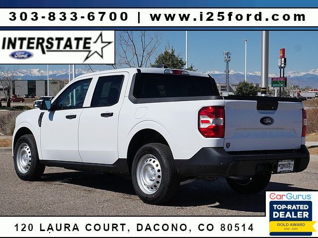 2026 Ford Maverick XL CREW AWD