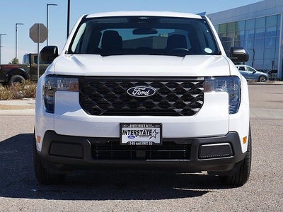 2026 Ford Maverick XL CREW AWD