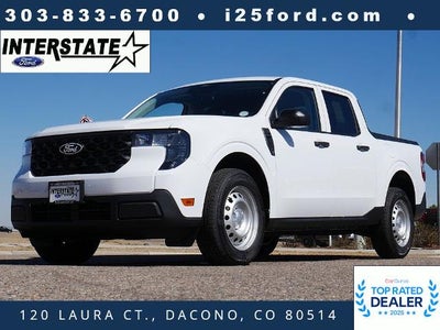 2026 Ford Maverick XL CREW AWD