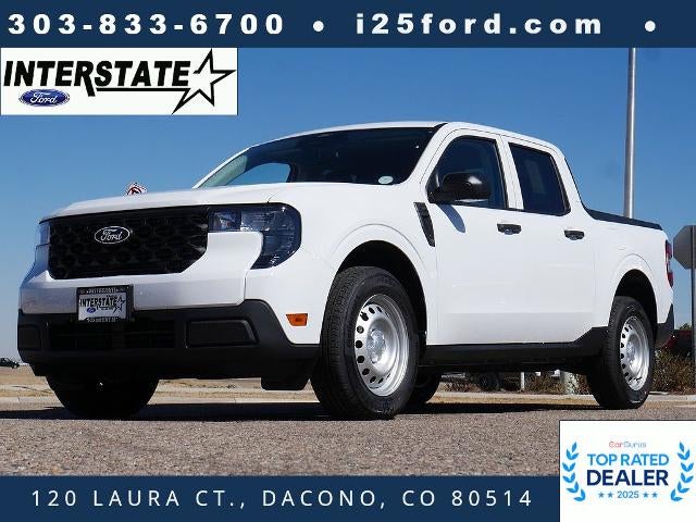 2026 Ford Maverick XL CREW AWD