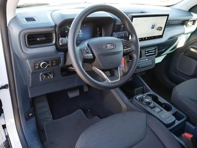 2026 Ford Maverick XL CREW AWD