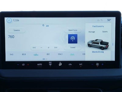 2026 Ford Maverick XL CREW AWD