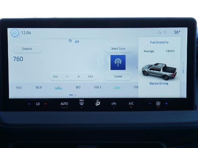 2026 Ford Maverick XL CREW AWD