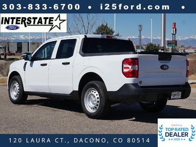 2026 Ford Maverick XL CREW AWD