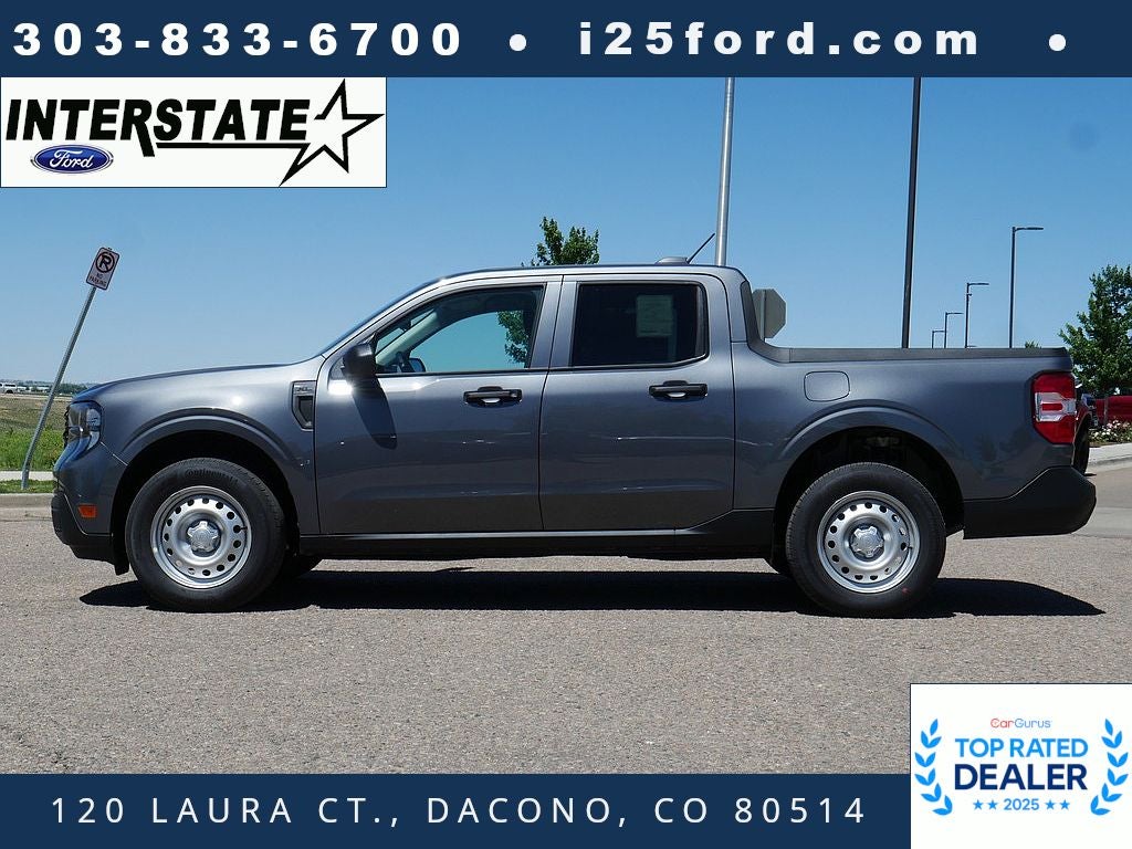 2026 Ford Maverick XL CREW AWD