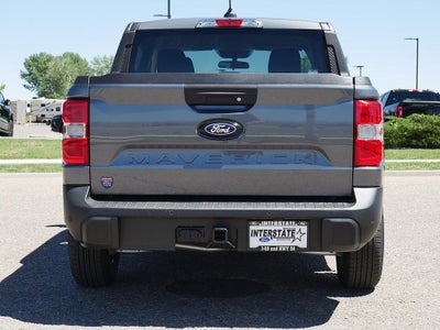 2026 Ford Maverick XL CREW AWD