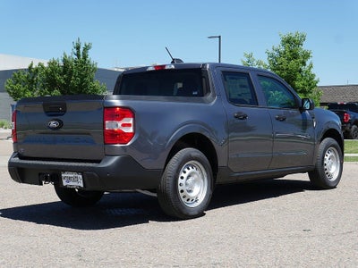 2026 Ford Maverick XL CREW AWD