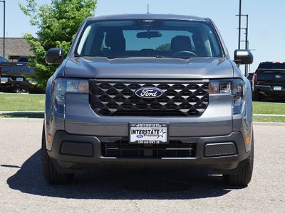 2026 Ford Maverick XL CREW AWD