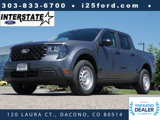 2026 Ford Maverick XL CREW AWD