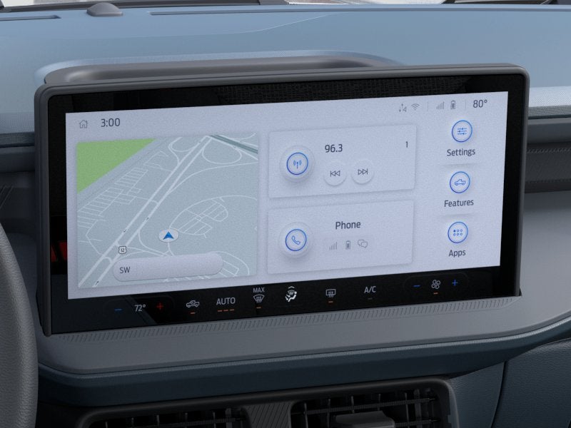 2026 Ford Maverick XL CREW AWD