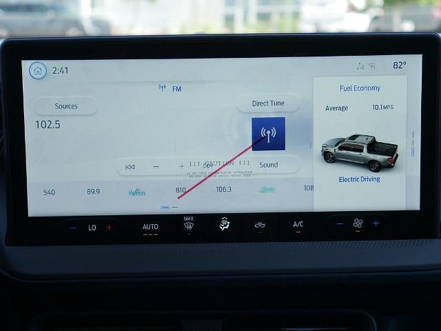 2026 Ford Maverick XL CREW AWD