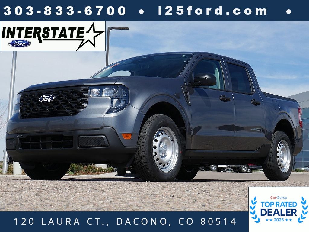 2026 Ford Maverick XL CREW AWD