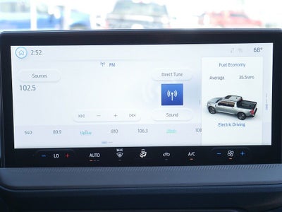 2026 Ford Maverick XL CREW AWD