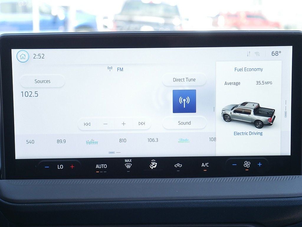 2026 Ford Maverick XL CREW AWD