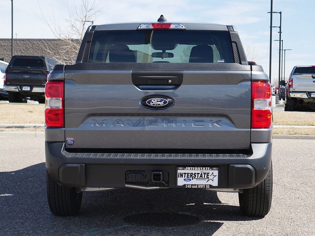 2026 Ford Maverick XL CREW AWD