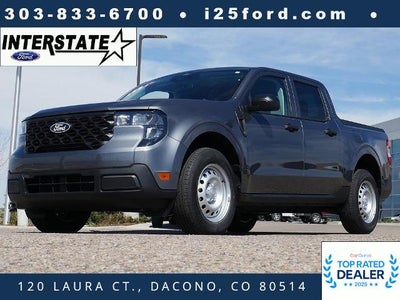 2026 Ford Maverick XL CREW AWD