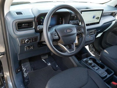 2026 Ford Maverick XL CREW AWD