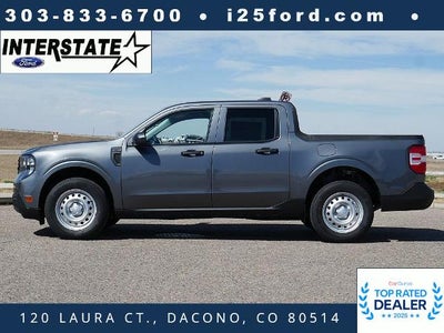 2026 Ford Maverick XL CREW AWD