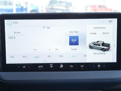 2026 Ford Maverick XL CREW AWD