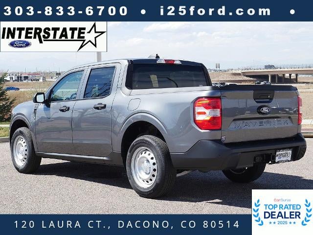 2026 Ford Maverick XL CREW AWD