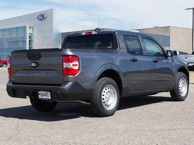 2026 Ford Maverick XL CREW AWD