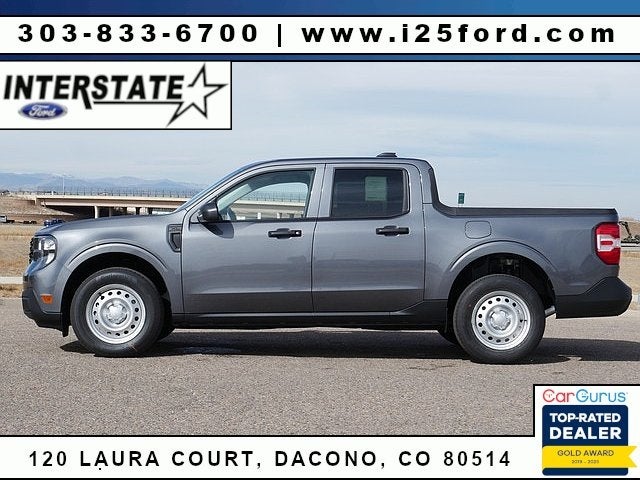 2026 Ford Maverick XL CREW AWD