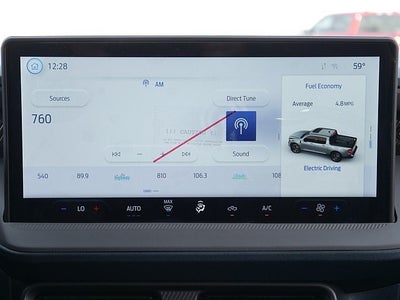 2026 Ford Maverick XL CREW AWD