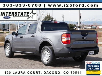 2026 Ford Maverick XL CREW AWD