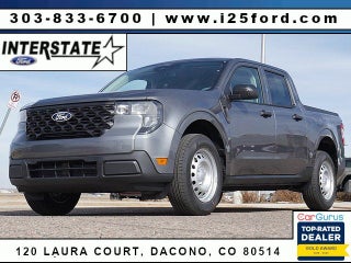 2026 Ford Maverick XL CREW AWD