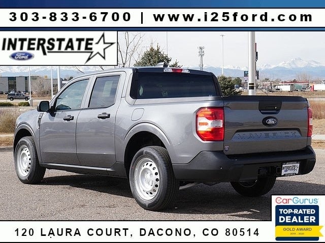 2026 Ford Maverick XL CREW AWD