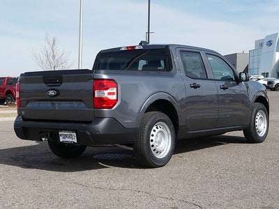 2026 Ford Maverick XL CREW AWD