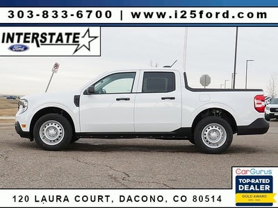 2026 Ford Maverick XL CREW AWD