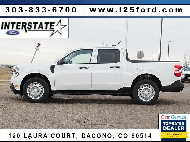 2026 Ford Maverick XL CREW AWD