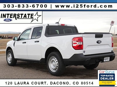 2026 Ford Maverick XL CREW AWD