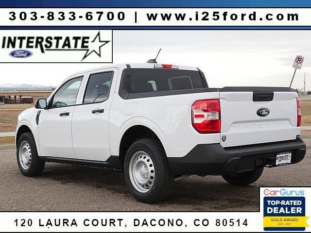 2026 Ford Maverick XL CREW AWD