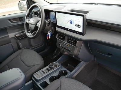 2026 Ford Maverick XL CREW AWD