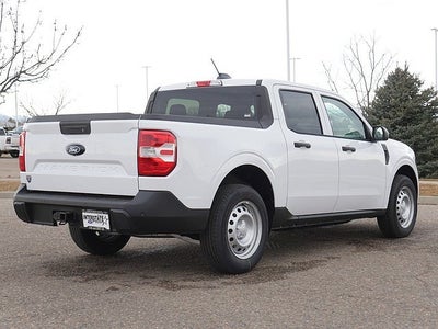 2026 Ford Maverick XL CREW AWD