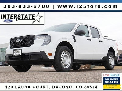 2026 Ford Maverick XL CREW AWD