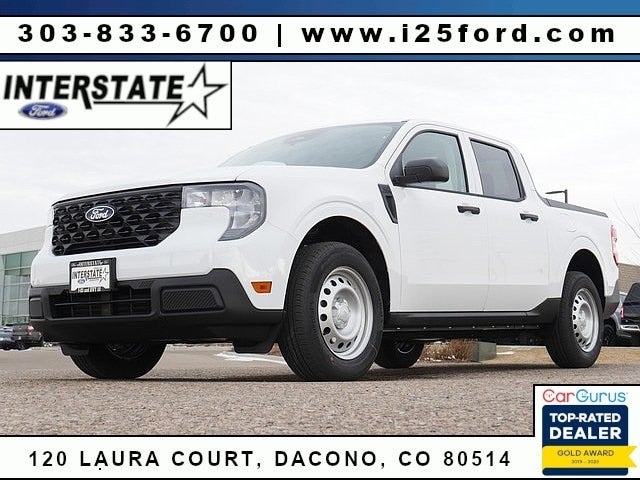 2026 Ford Maverick XL CREW AWD