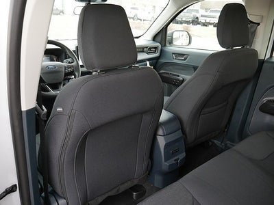 2026 Ford Maverick XL CREW AWD