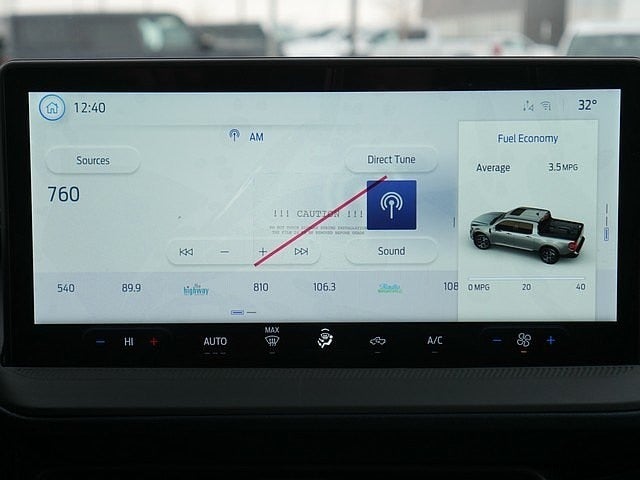 2026 Ford Maverick XL CREW AWD