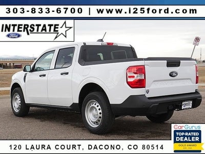 2026 Ford Maverick XL CREW AWD