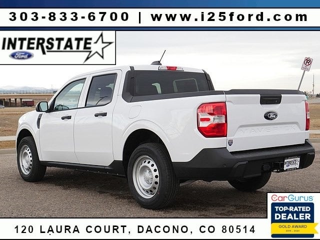 2026 Ford Maverick XL CREW AWD