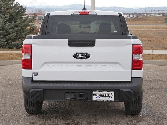 2026 Ford Maverick XL CREW AWD