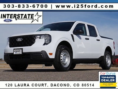 2026 Ford Maverick XL CREW AWD