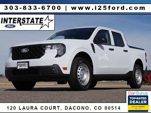 2026 Ford Maverick XL CREW AWD