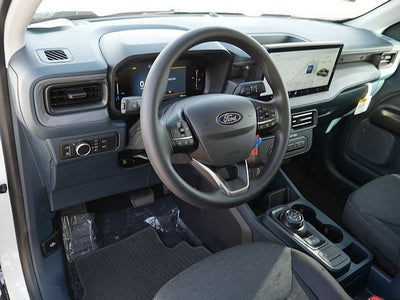 2026 Ford Maverick XL CREW AWD